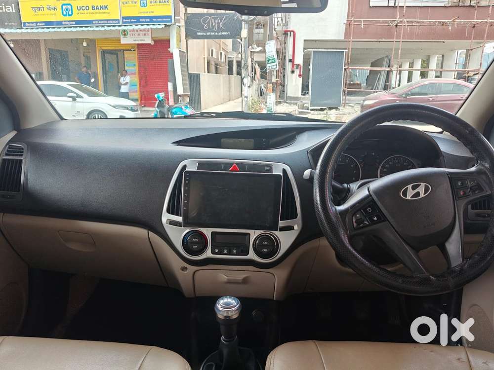 Hyundai I20, 2014, Petrol