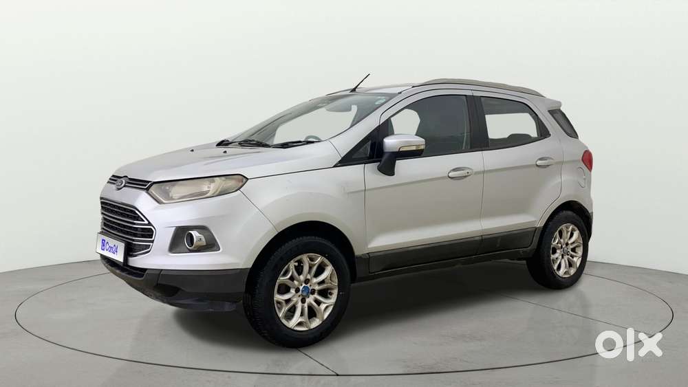 Ford Ecosport 1.5 Tdci Titanium, 2016, Diesel