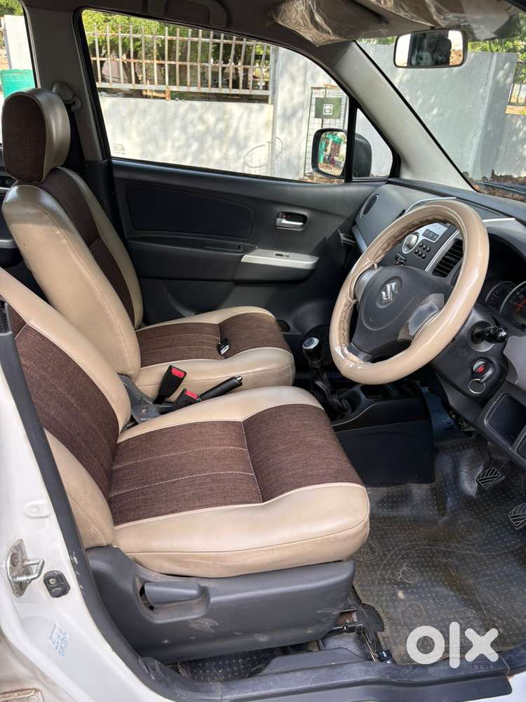 Maruti Suzuki Wagon R Vxi, 2012, Petrol