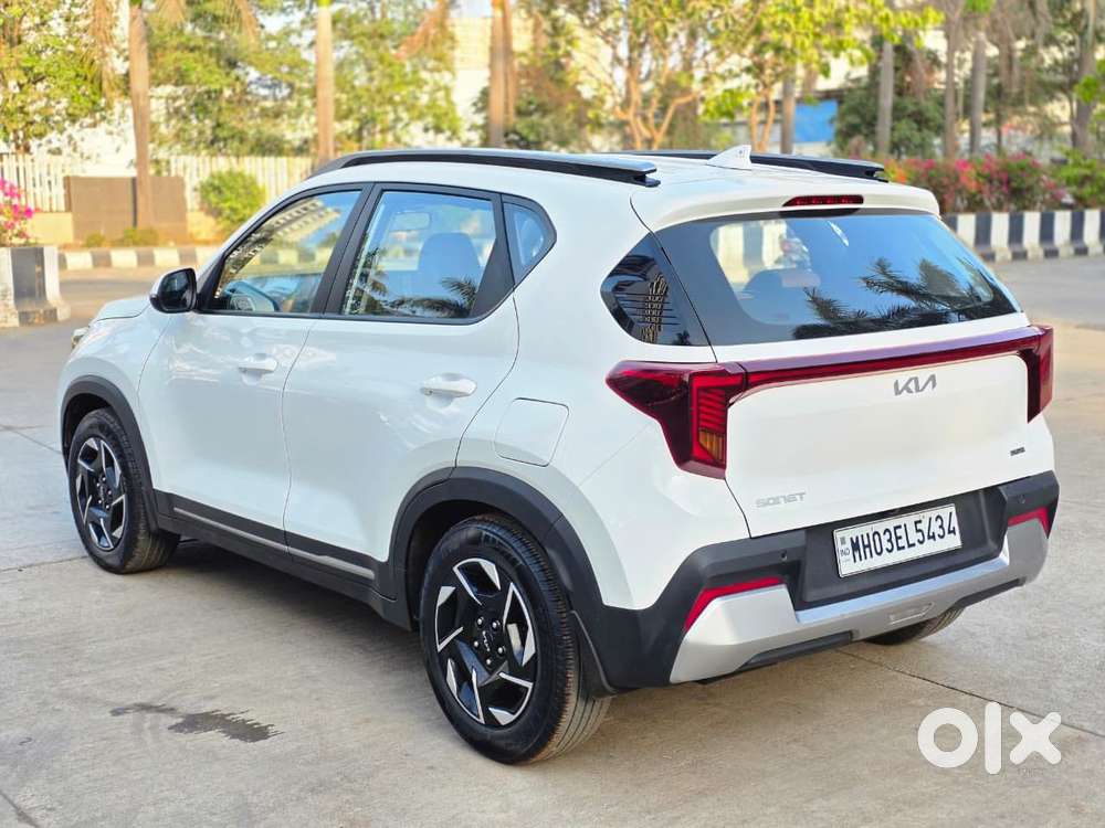 Kia Sonet Htx 1.5 Diesel, 2024, Diesel