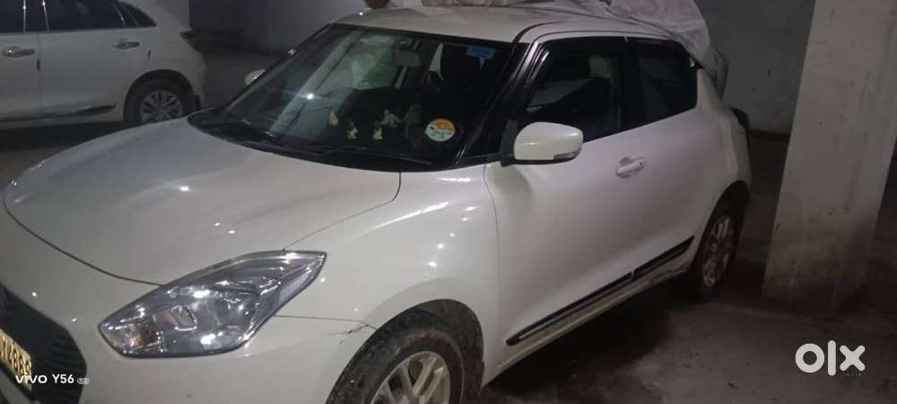 Maruti Suzuki Swift 2021 Petrol Good Condition Automatic