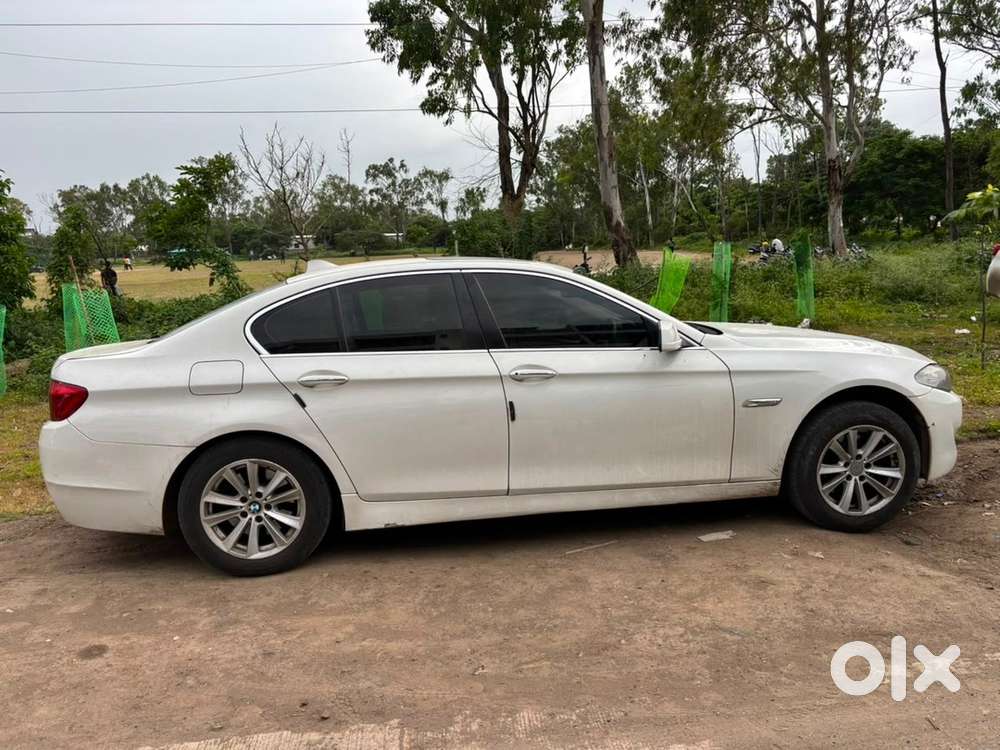 2011 Bmw 5 Series Diesel Manual