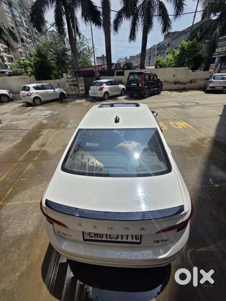 Skoda Slavia 1.5 Tsi 2022