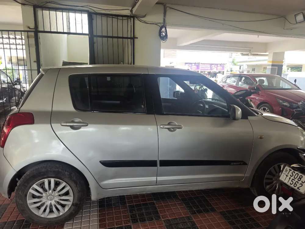 Swift Vxi 2007 Maruti