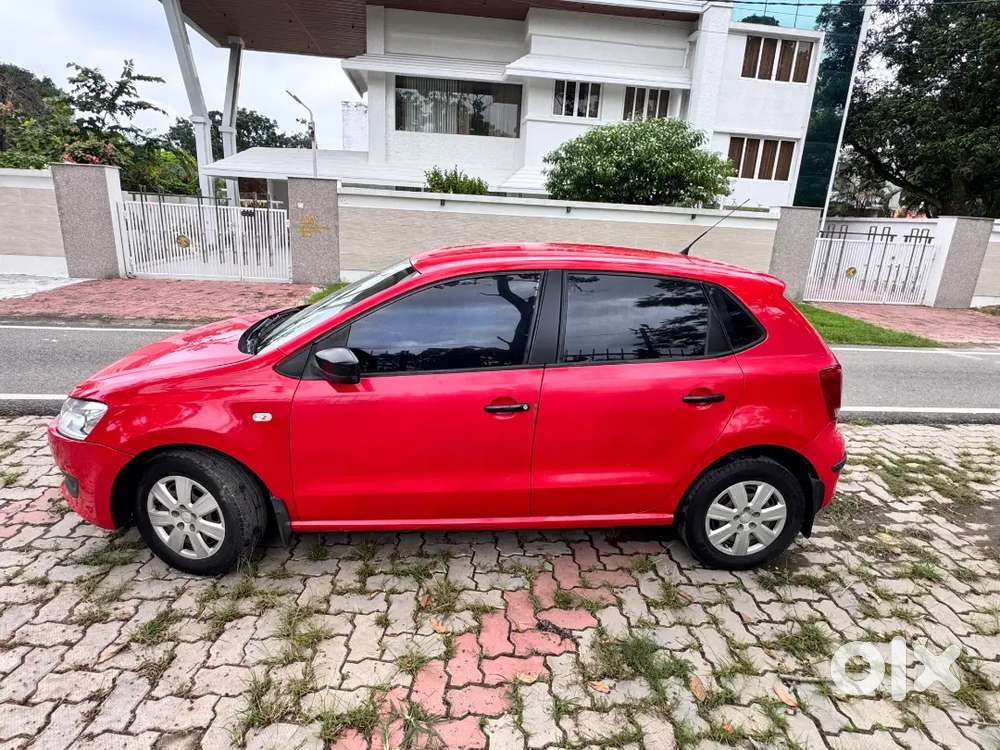 Volkswagen Polo 1.2 Mpi 2012