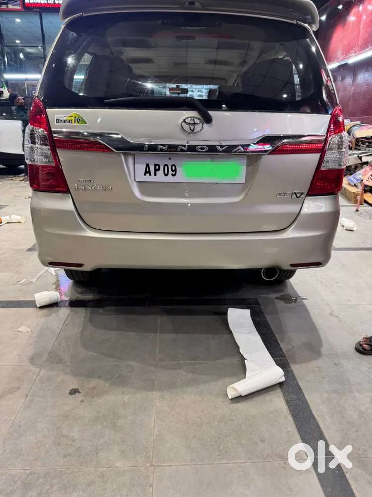 Toyota Innova 2007 (reg 2008) - Fully Restored | Pristine Condition