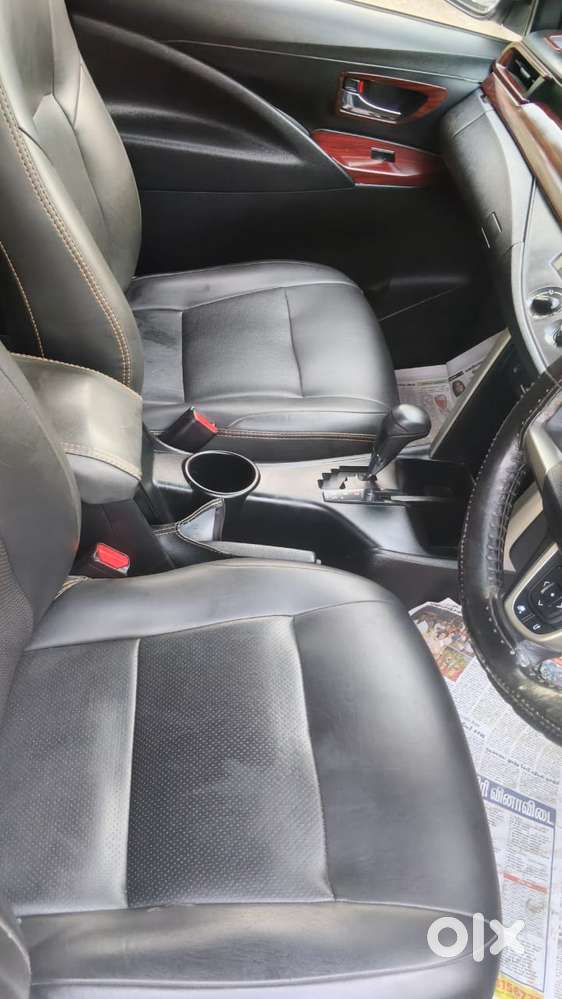 Toyota Innova Crysta 2.8 Gx At, 2018, Diesel