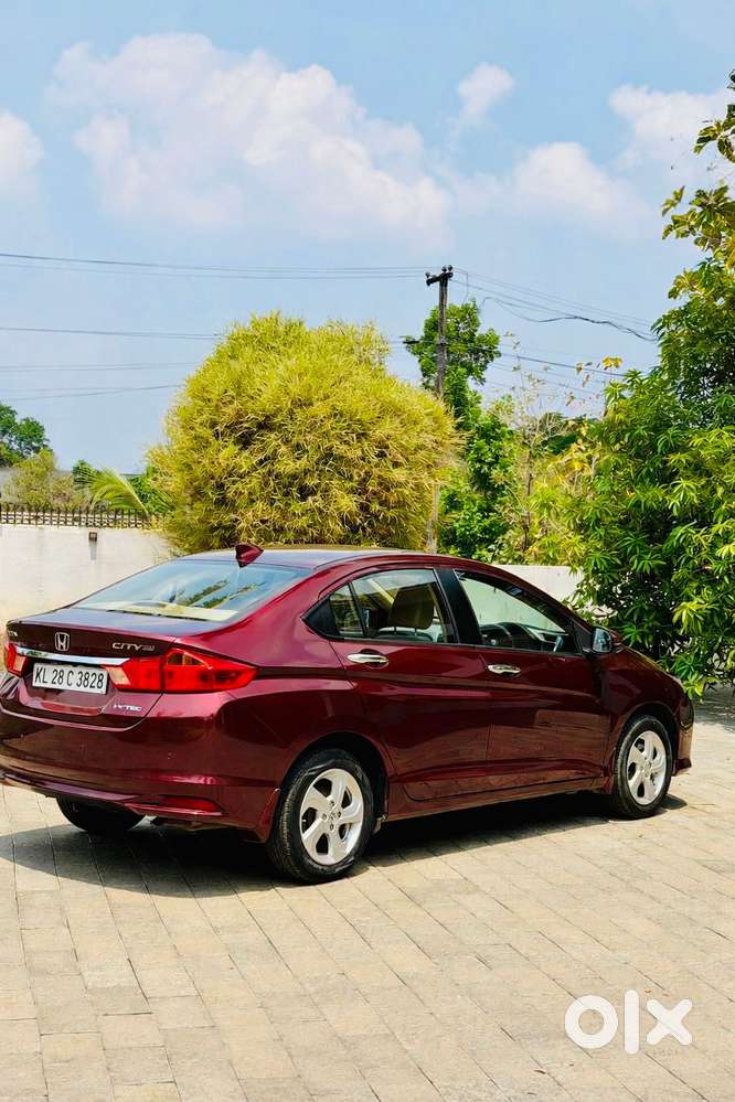 Honda City, 2016, Petrol