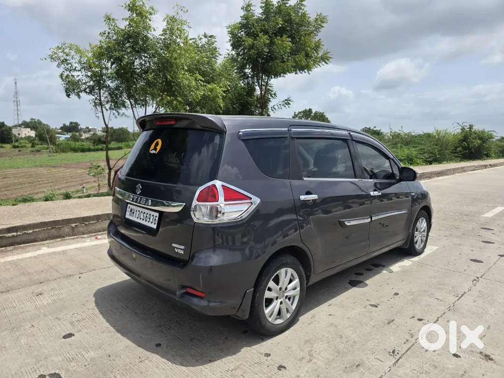 2017 Maruti Suzuki Ertiga Vdi