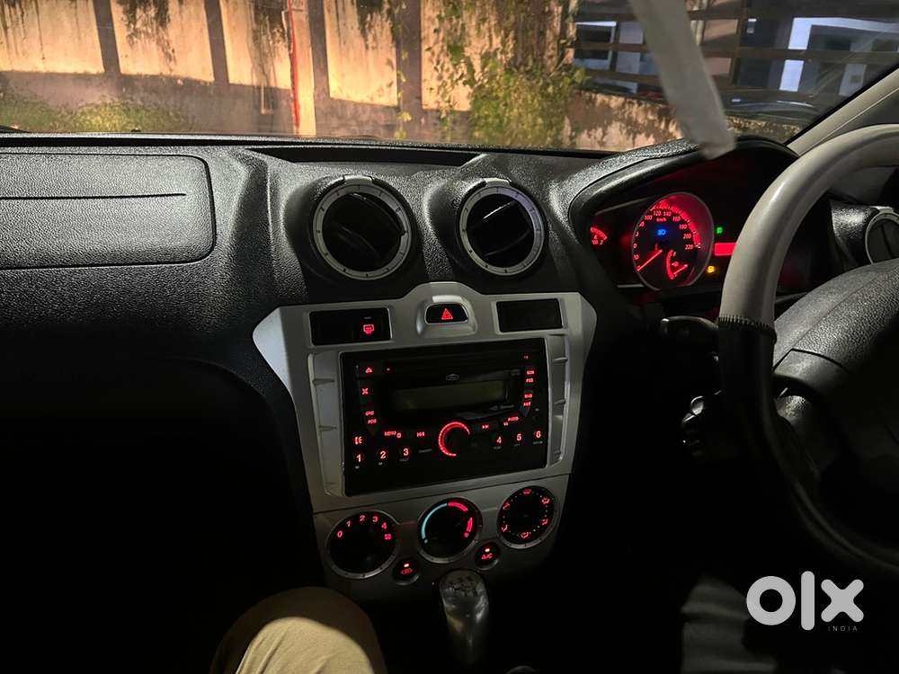Ford Figo 2015 Diesel