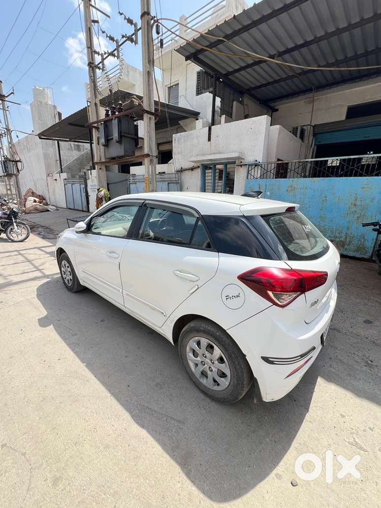 Hyundai New I20 2017 Cng & Hybrids Well Maintained