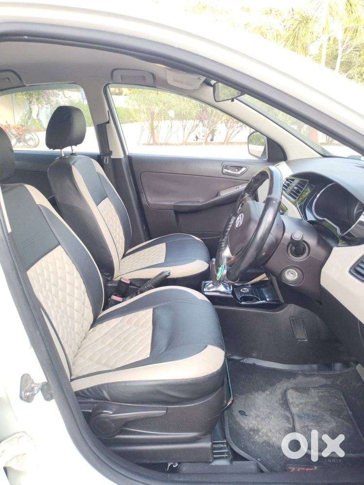 Tata Zest  Amt Quadrajet 1.3 Xma, 2017, Diesel
