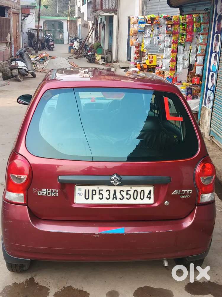Maruti Suzuki Alto 2010