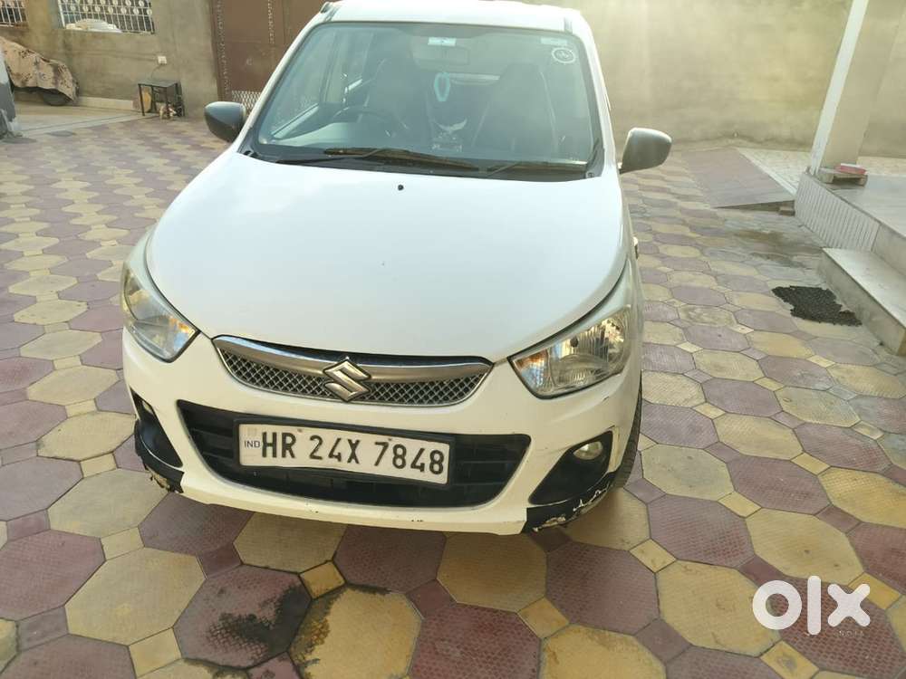Maruti Suzuki Alto K10 2017 120000 Km Driven