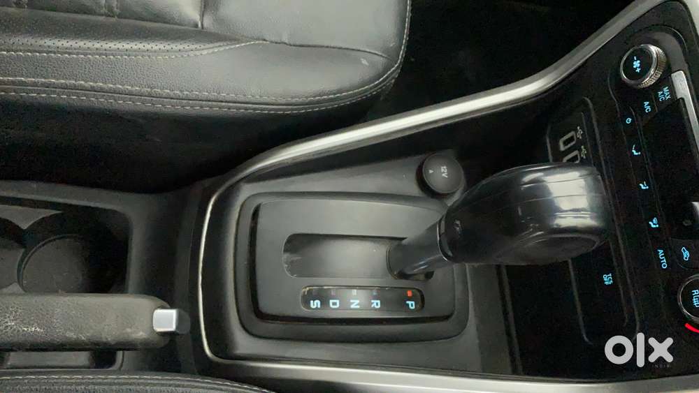 Ford Ecosport 1.5 Petrol Titanium Plus At, 2018, Petrol