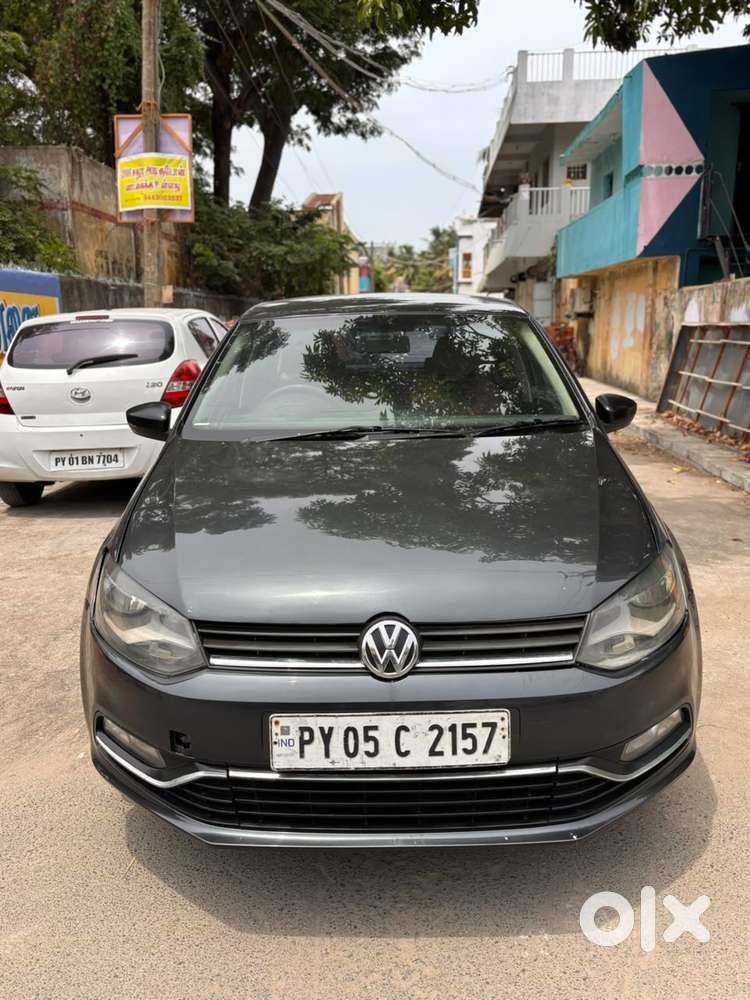 Volkswagen Polo 1.5 Tdi Comfortline, 2017, Diesel