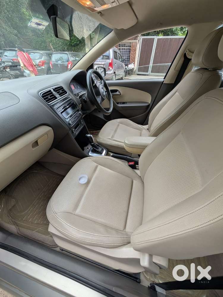 Volkswagen Vento Petrol 2013