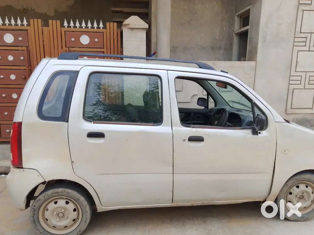 Maruti Suzuki Wagon R Lxi 2007 Car