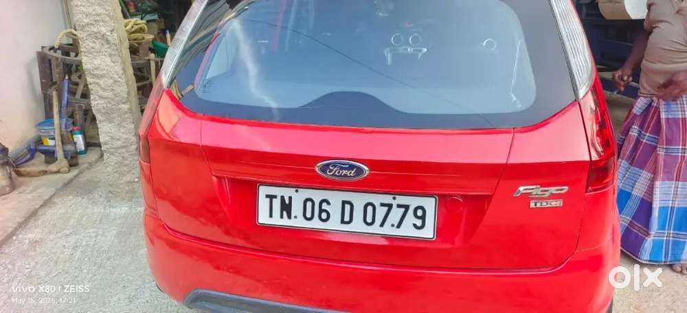 Ford Figo Diesel 2011