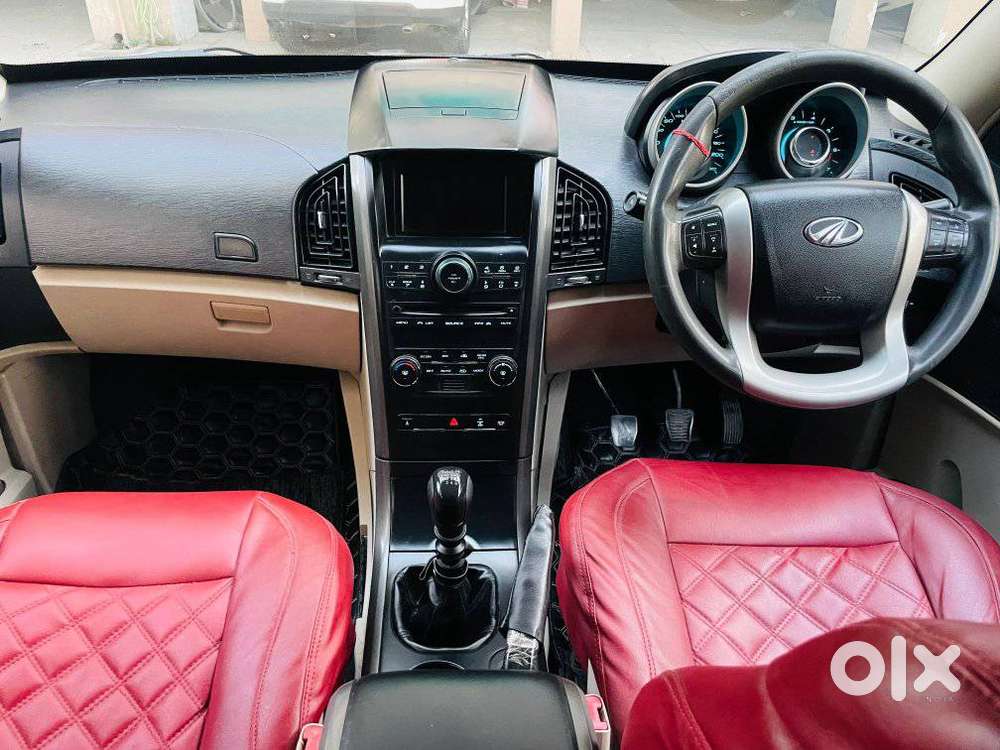 Mahindra Xuv500 W6 2wd, 2016, Diesel