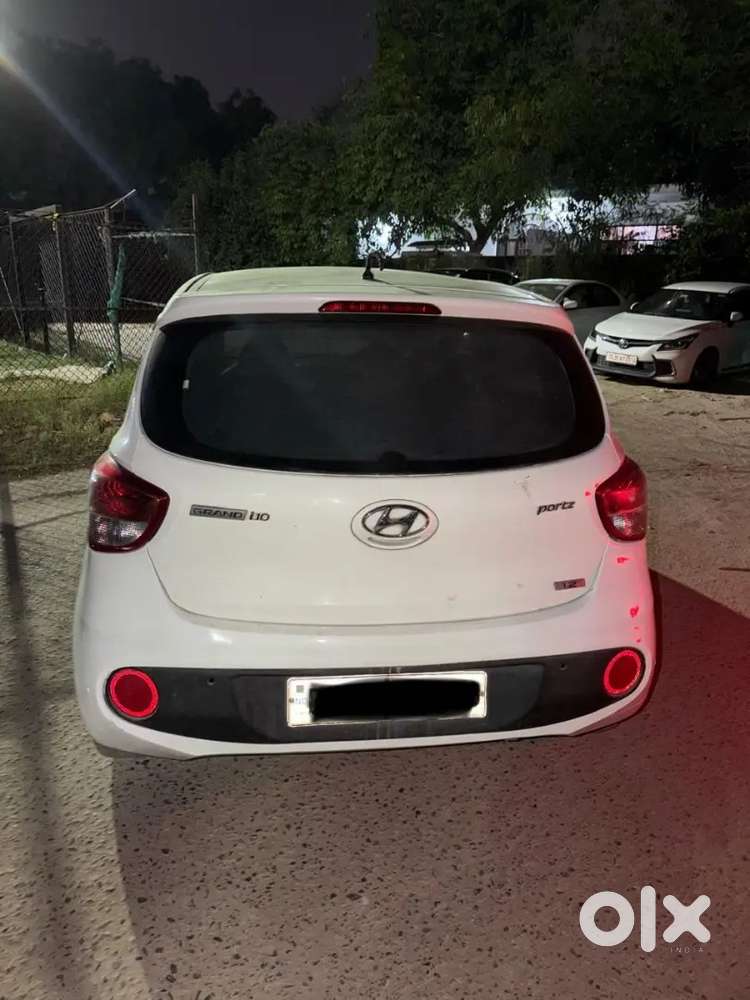 Hyundai Grand I10 Sportz 2018
