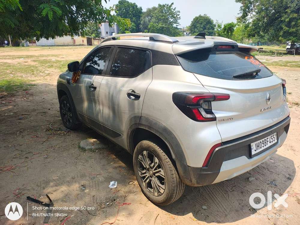 Renault Kiger 2023 Petrol Well Maintained