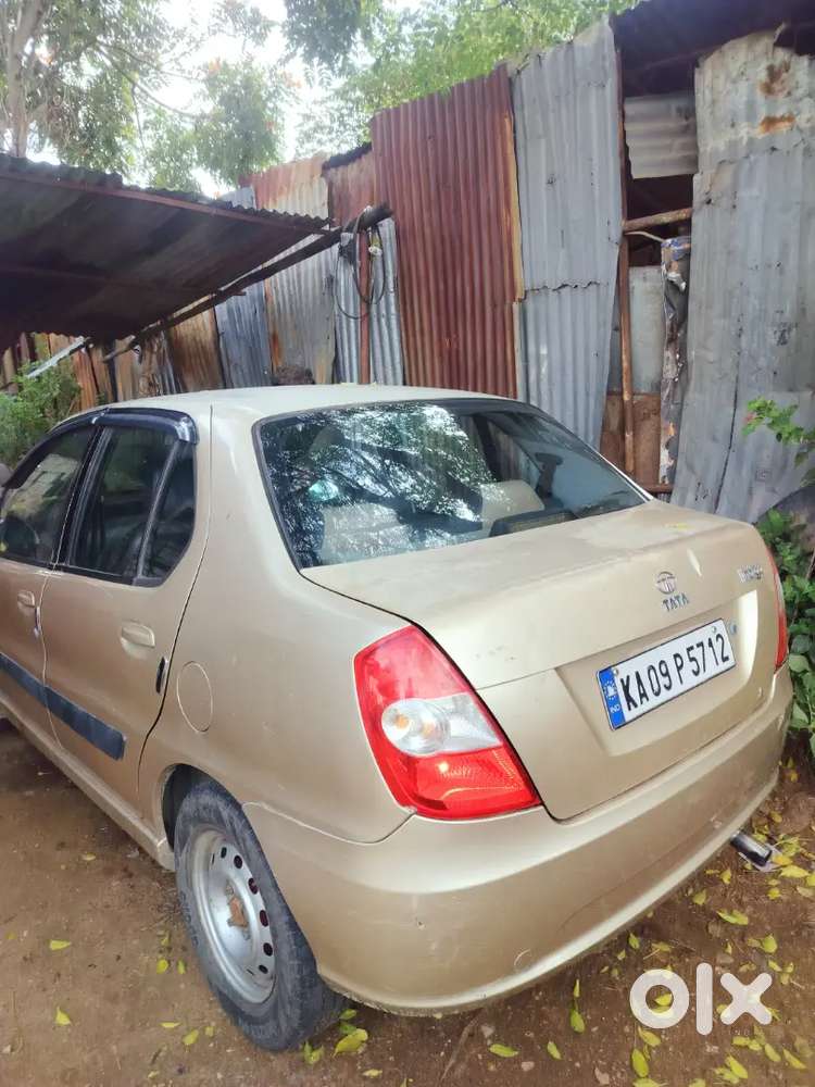 Tata Indigo Cs Gls 2008