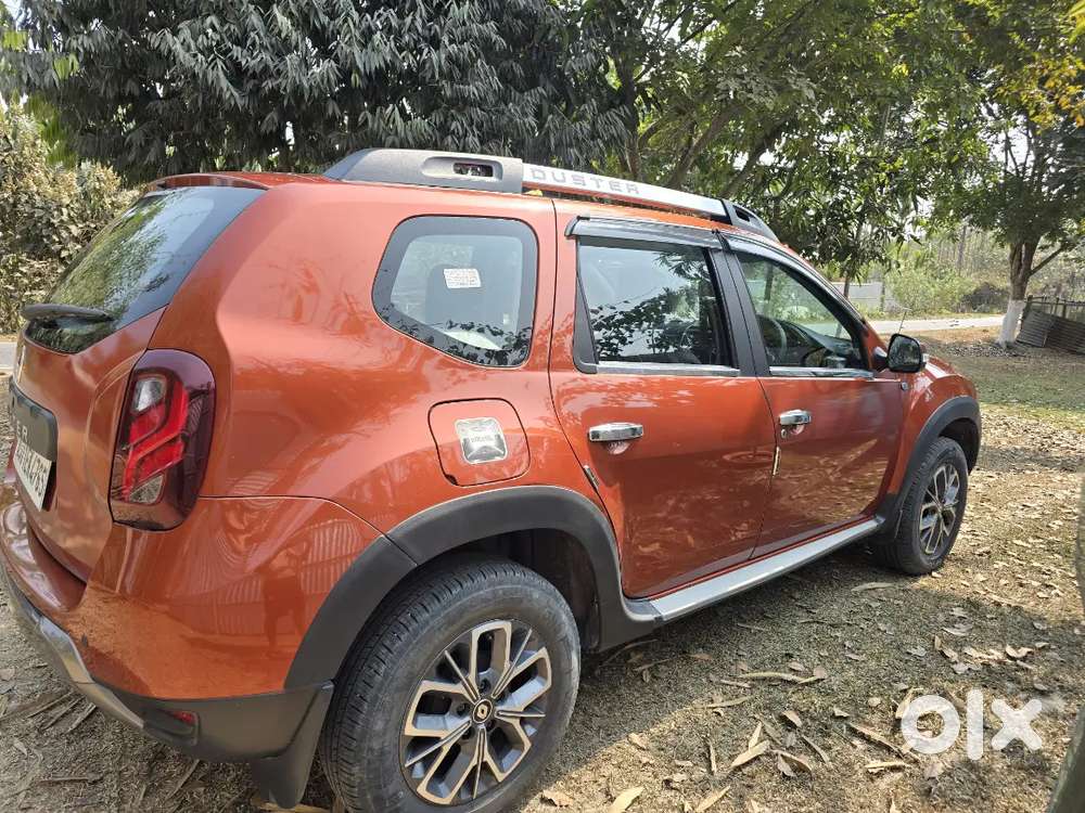 Renault Duster 2020