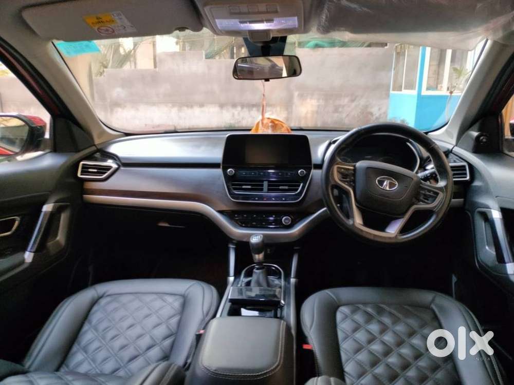 Tata Harrier Xt+, 2021, Diesel