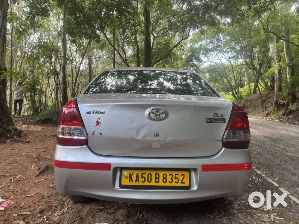 Toyota Etios 1.4 Gd 2016 Diesel