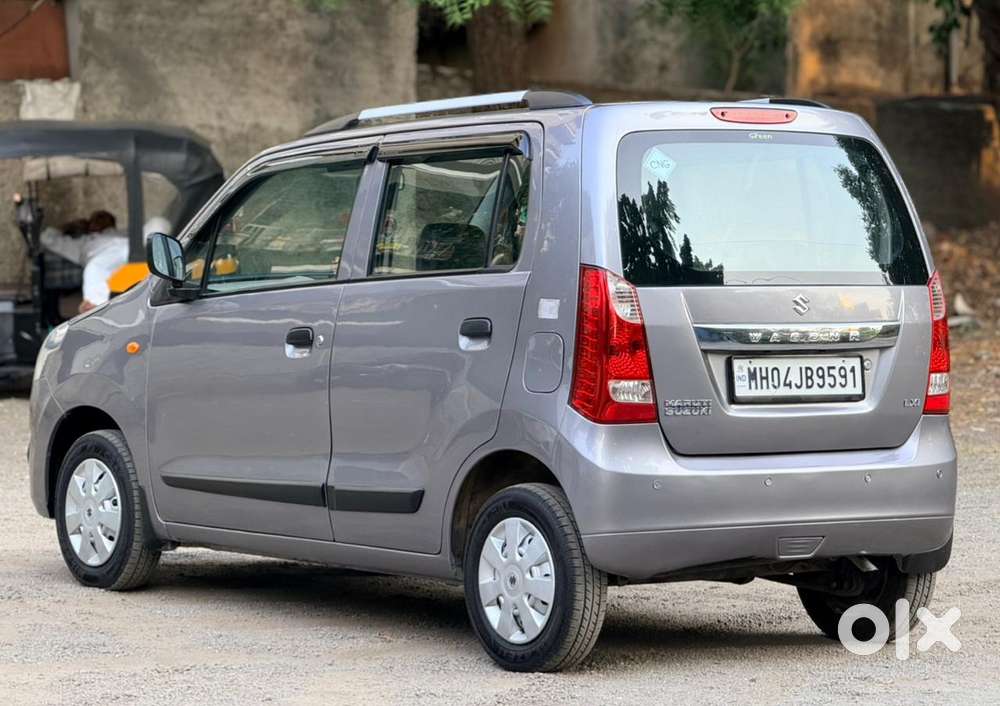 Maruti Suzuki Wagon R Lxi Cng Optional, 2018, Cng & Hybrids