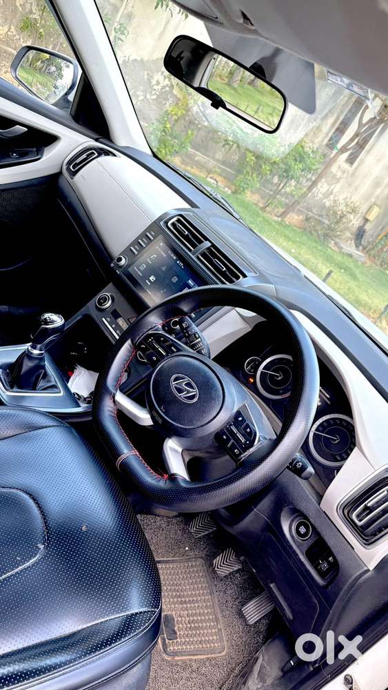 Hyundai Creta 1.6 Sx (o), 2020, Petrol