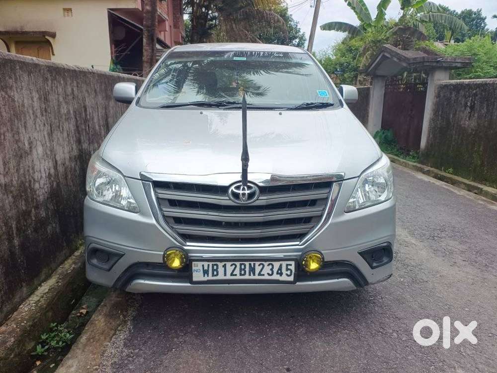 Toyota Innova 2.5 G (diesel) 8 Seater, 2014, Diesel