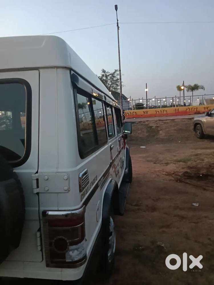 Mahindra Bolero Diesel 2019
