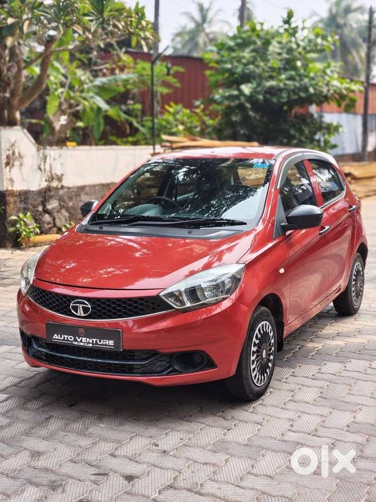 Tata Tiago 1.2 Revotron Xm, 2019, Petrol