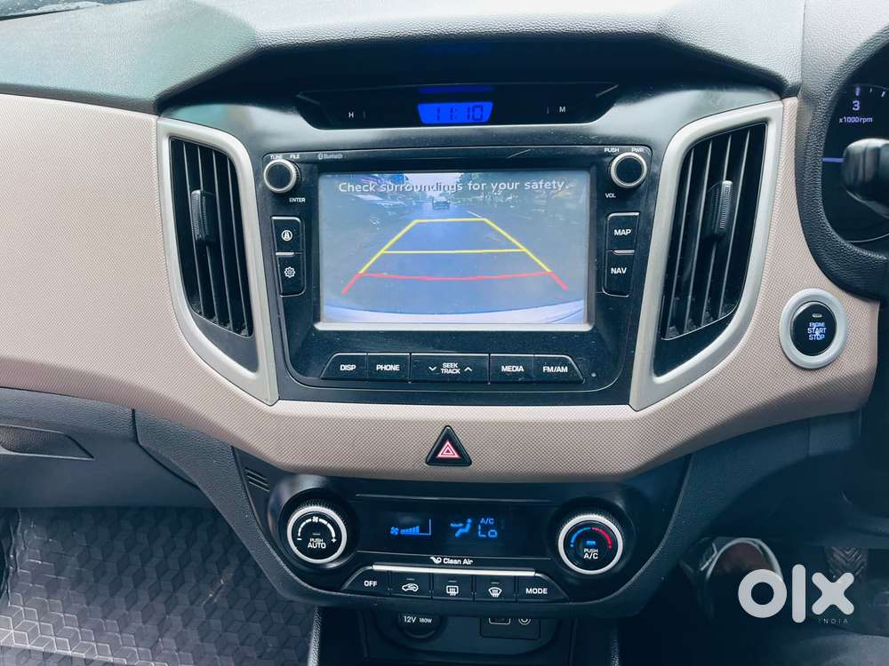 Hyundai Creta 1.6 Sx Plus, 2017, Diesel