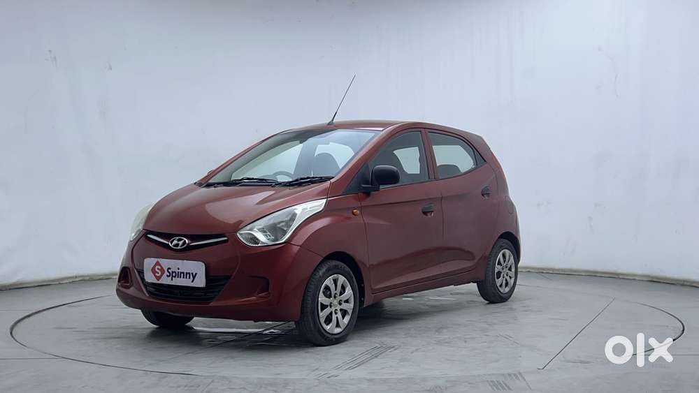 Hyundai Eon Magna +, 2014, Petrol