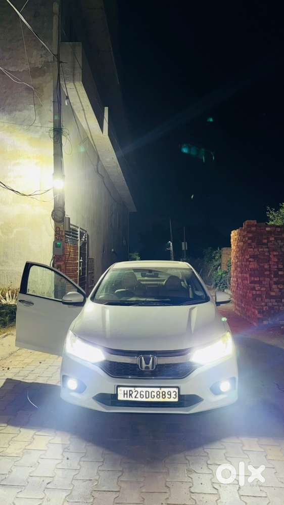 Honda City Petrol 2017