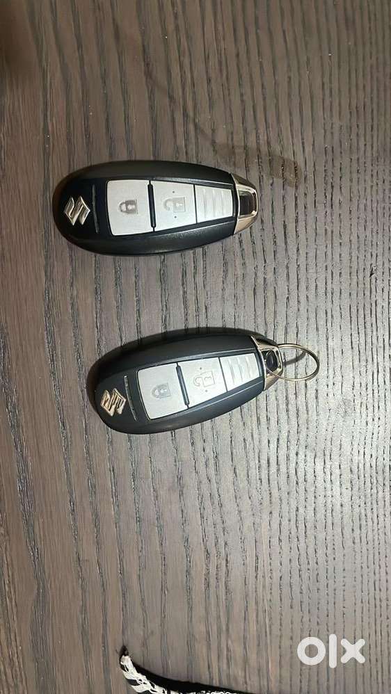 Maruti Suzuki Brezza 2020 Auto Petrol Well Maintained