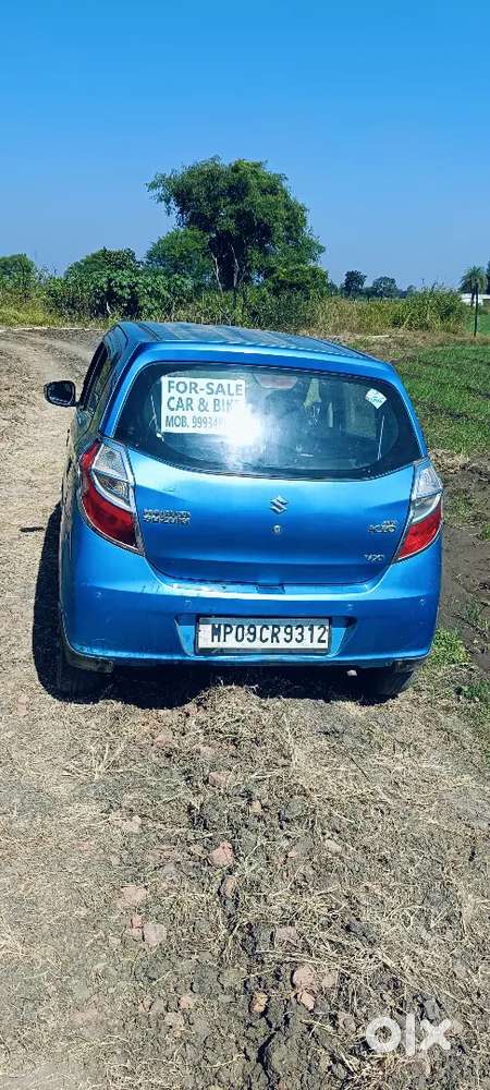 Maruti Suzuki Alto K10 2015 Cng & Hybrids 79000 Km Driven
