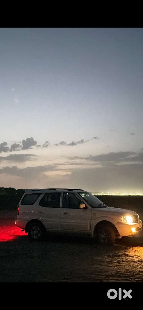 Tata Safari Diesel 2011