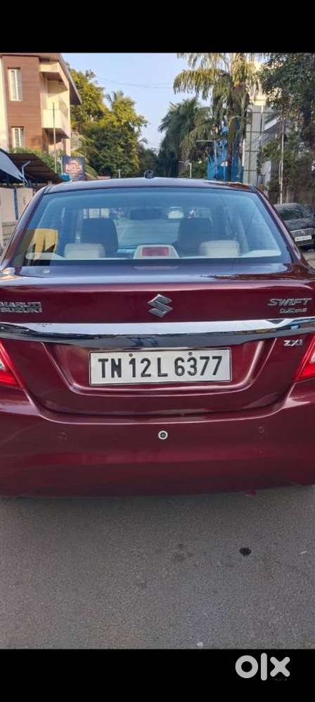 Maruti Suzuki Swift Dzire Zxi Plus , 2016, Petrol