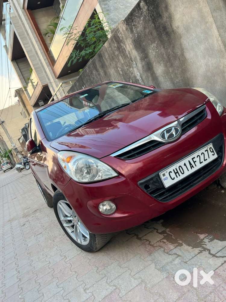 Hyundai I20 Petrol 2010
