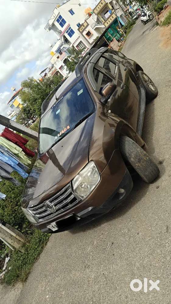 Renault Duster Diesel 2013 Edition