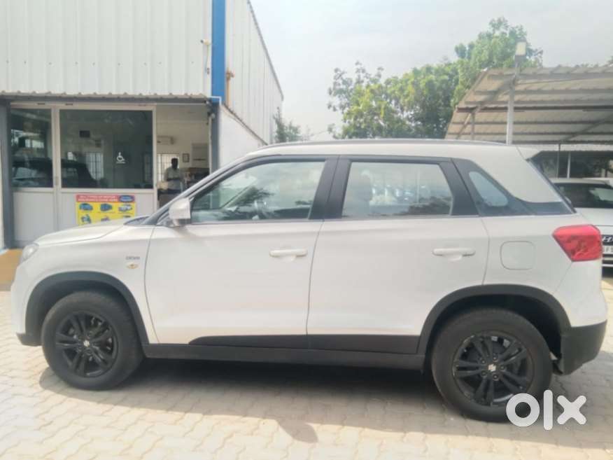Maruti Suzuki Brezza Zdi, 2018, Diesel