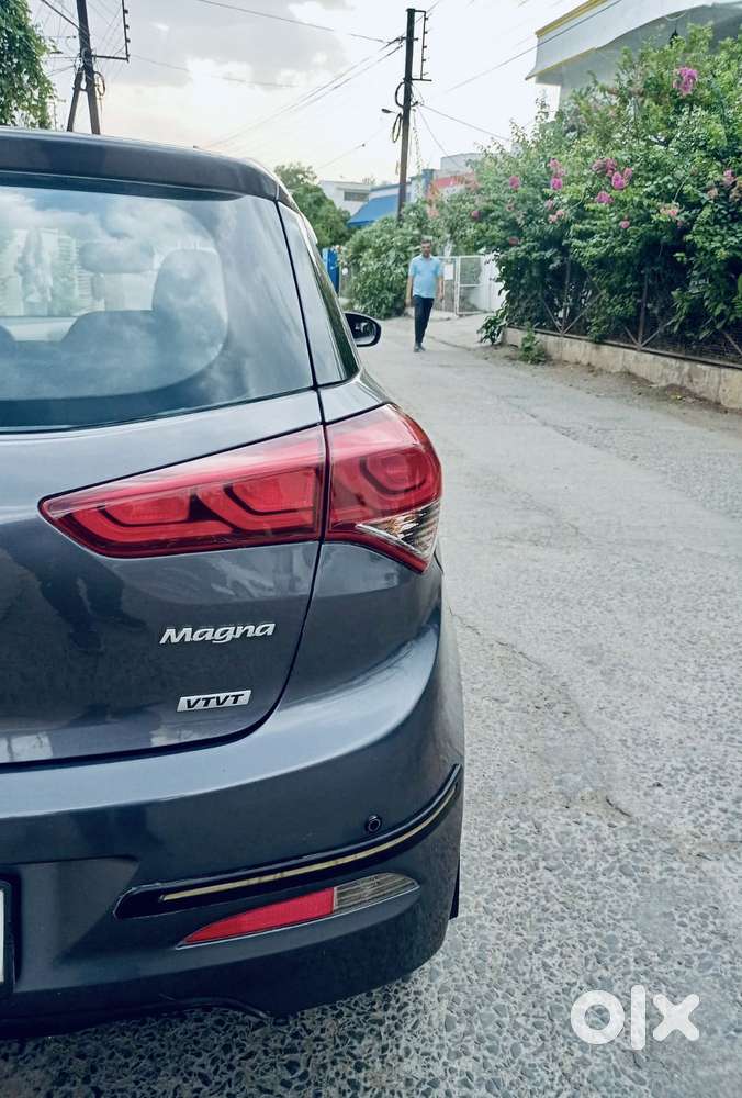 Hyundai I20 2015-2017 Magna 1.2, 2017, Petrol