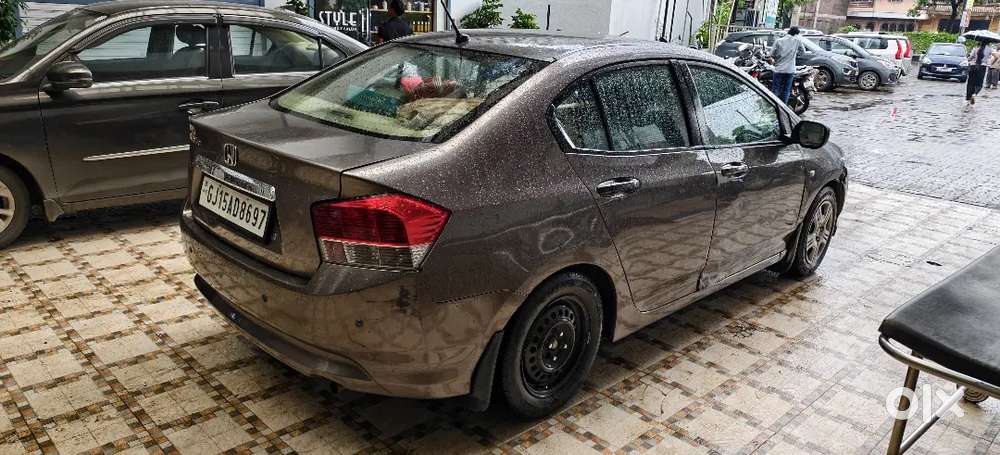 Honda City 2011 Petrol Manual