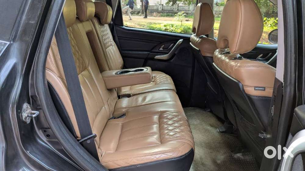 Mahindra Xuv500 W11, 2019, Diesel