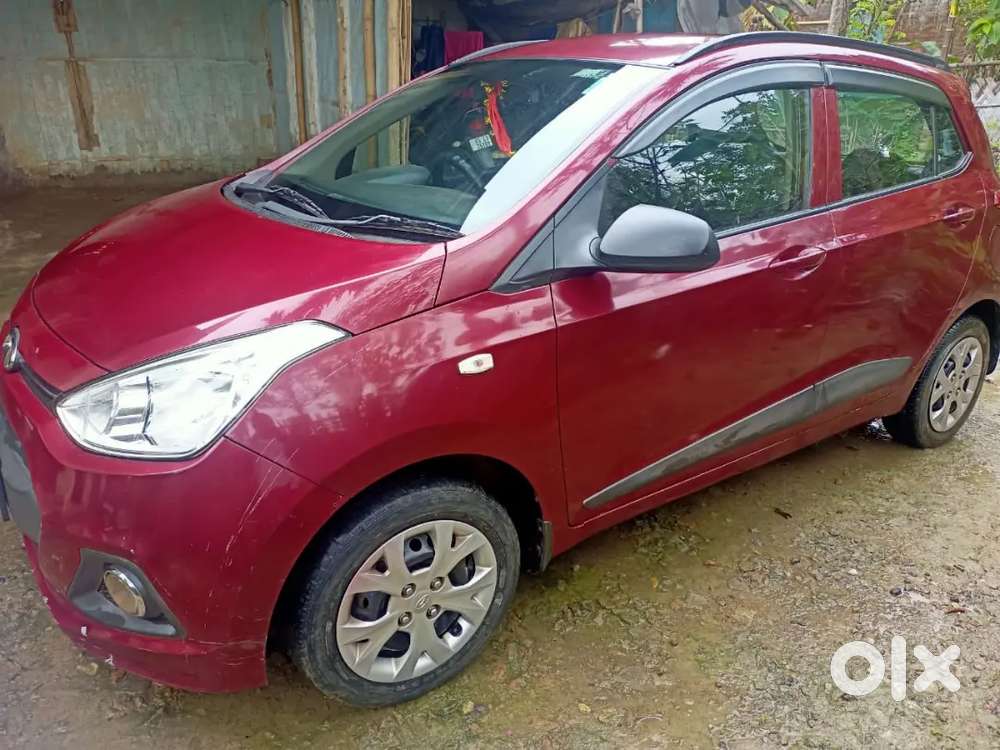 Hyundai Grand I10 2017 Petrol Manual