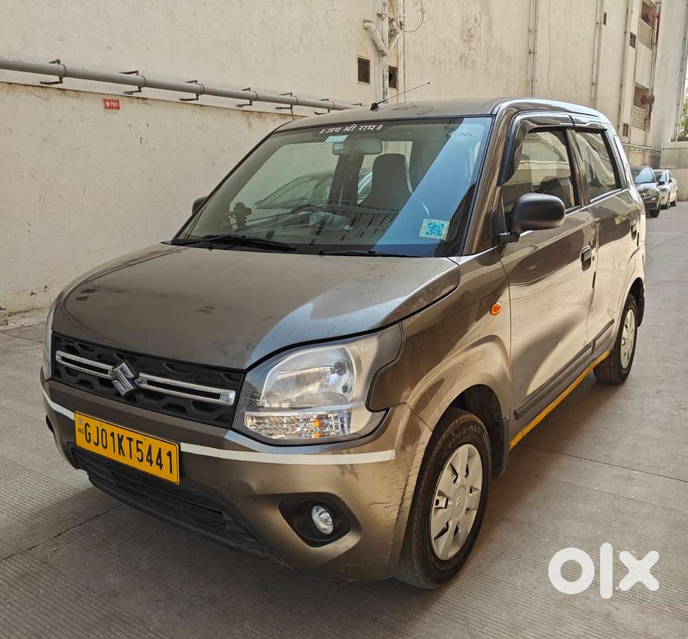 Maruti Suzuki Wagon R Cng Lxi, 2023, Cng & Hybrids
